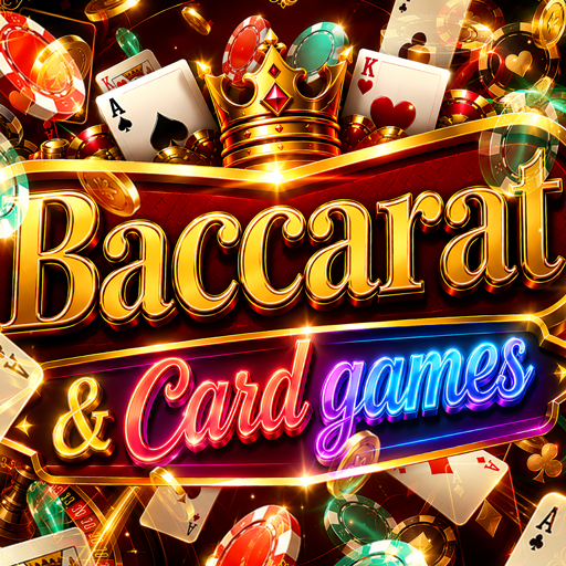 Baccarat Card Games icon